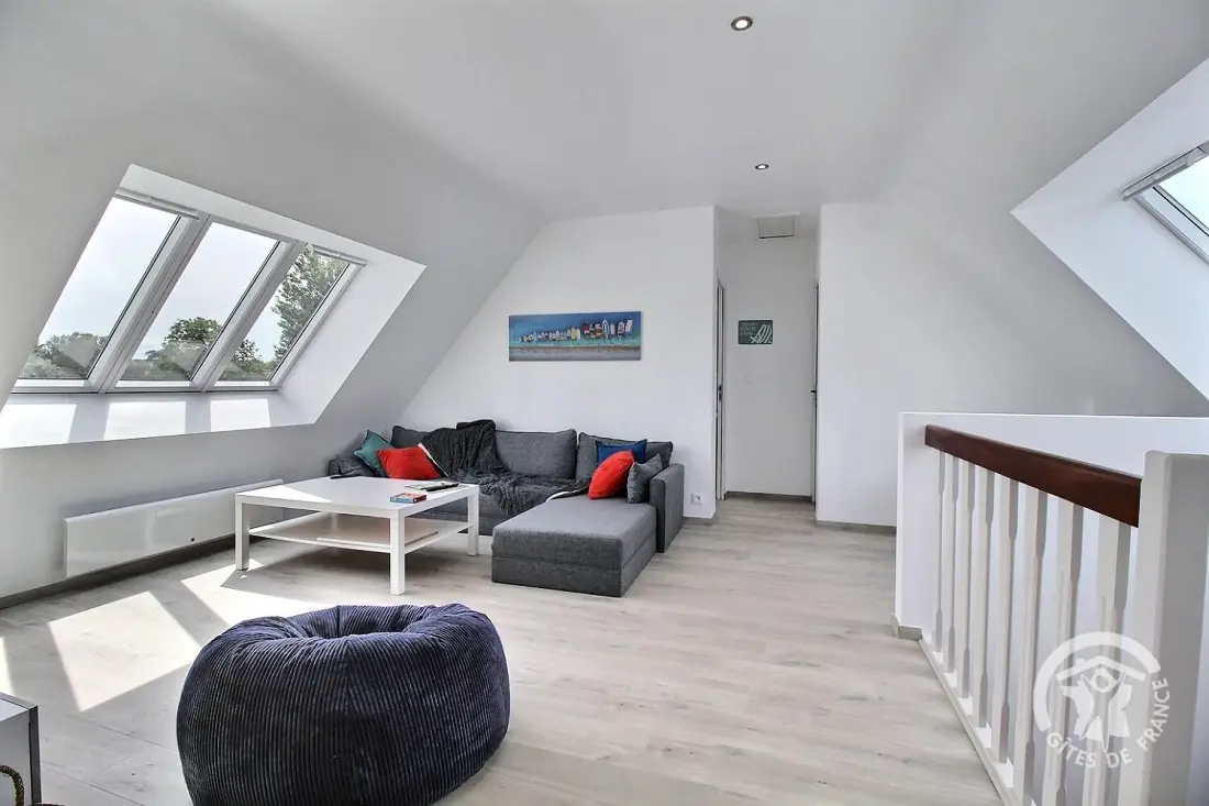 Gîte de France Ti laouen 3 épis
