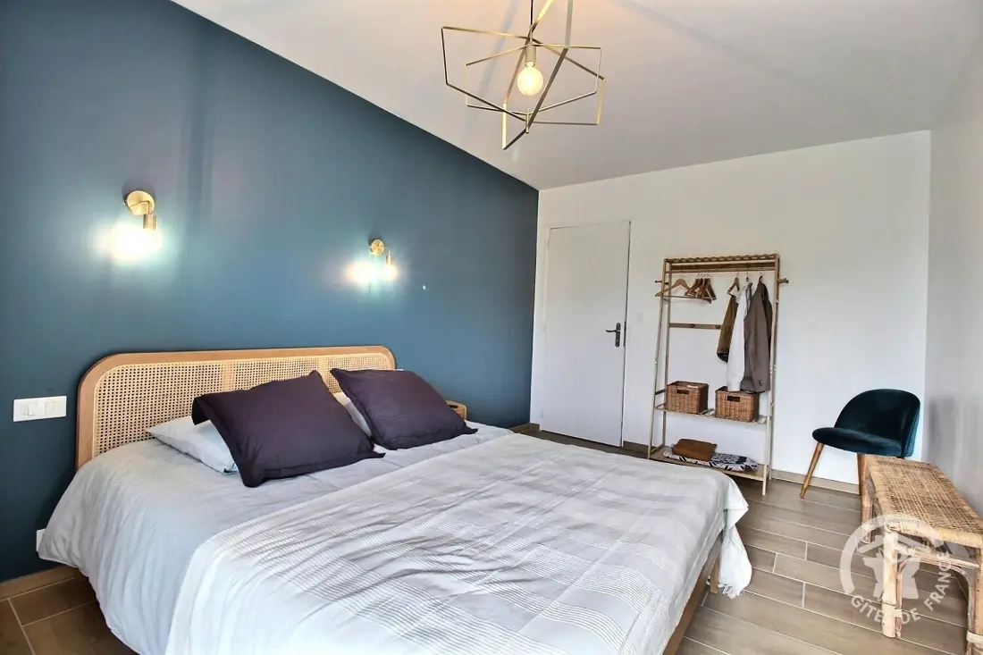 Gîte de France Ti laouen 3 épis
