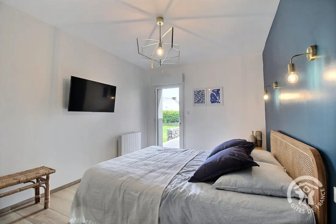 Gîte de France Ti laouen 3 épis