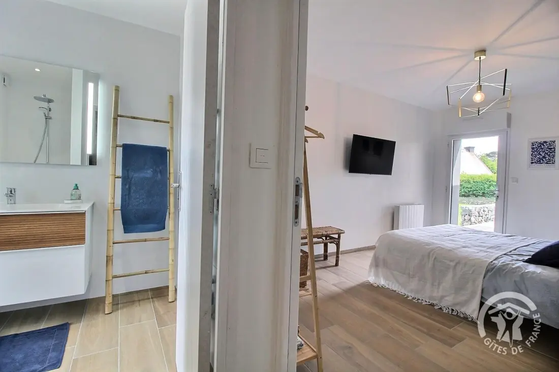 Gîte de France Ti laouen 3 épis