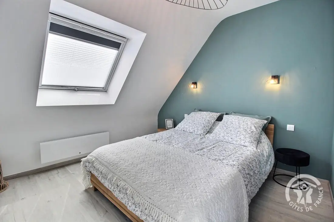 Gîte de France Ti laouen 3 épis