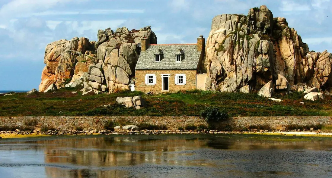 Gîte de France Ti laouen 3 épis