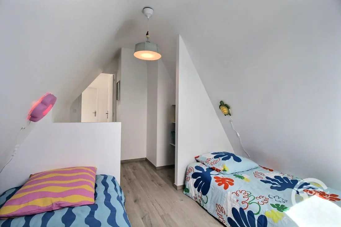 Gîte de France Ti laouen 3 épis