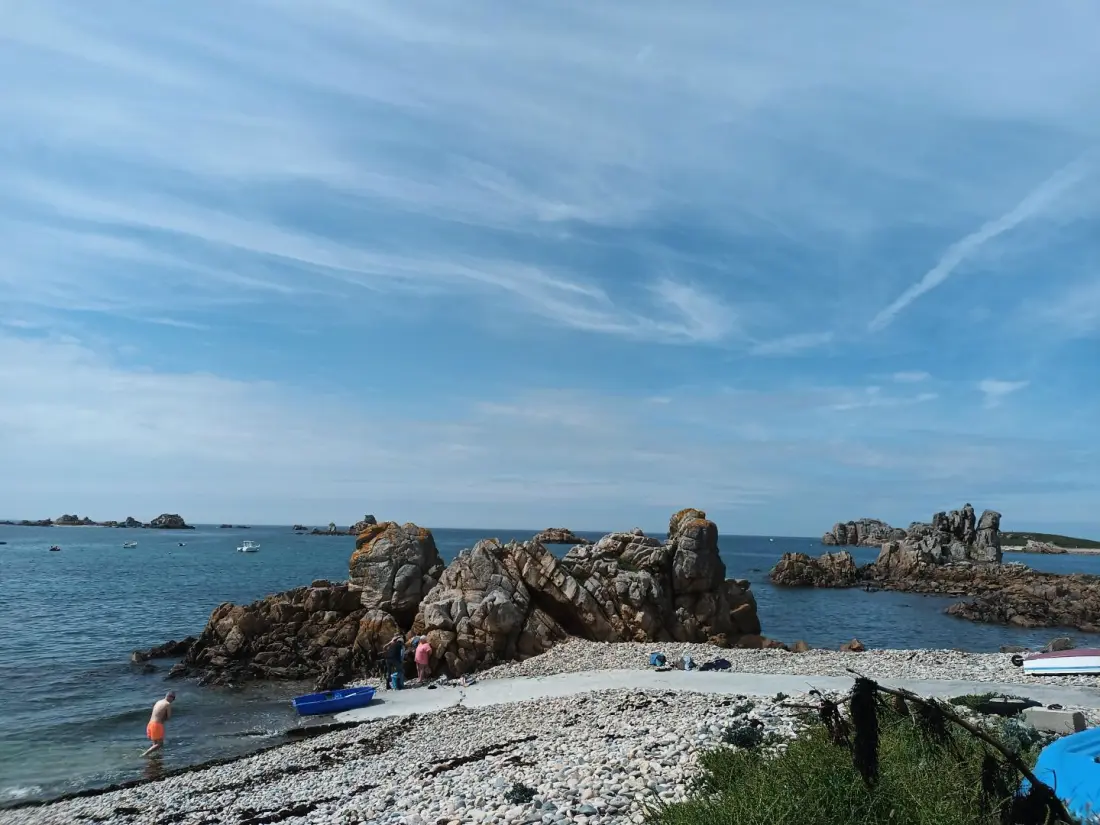 Gîte de France Ti laouen 3 épis
