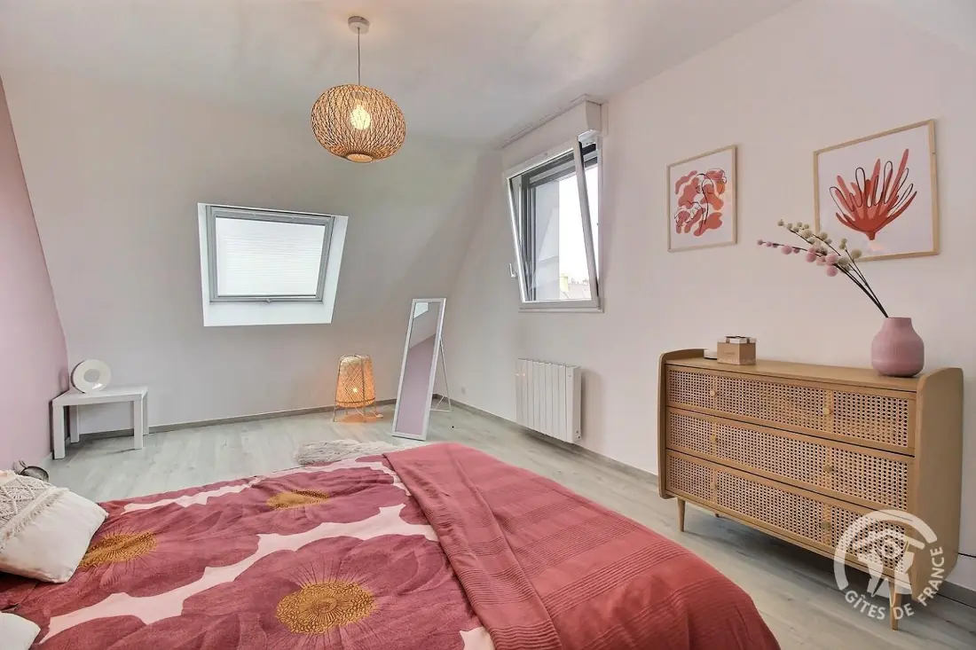 Gîte de France Ti laouen 3 épis