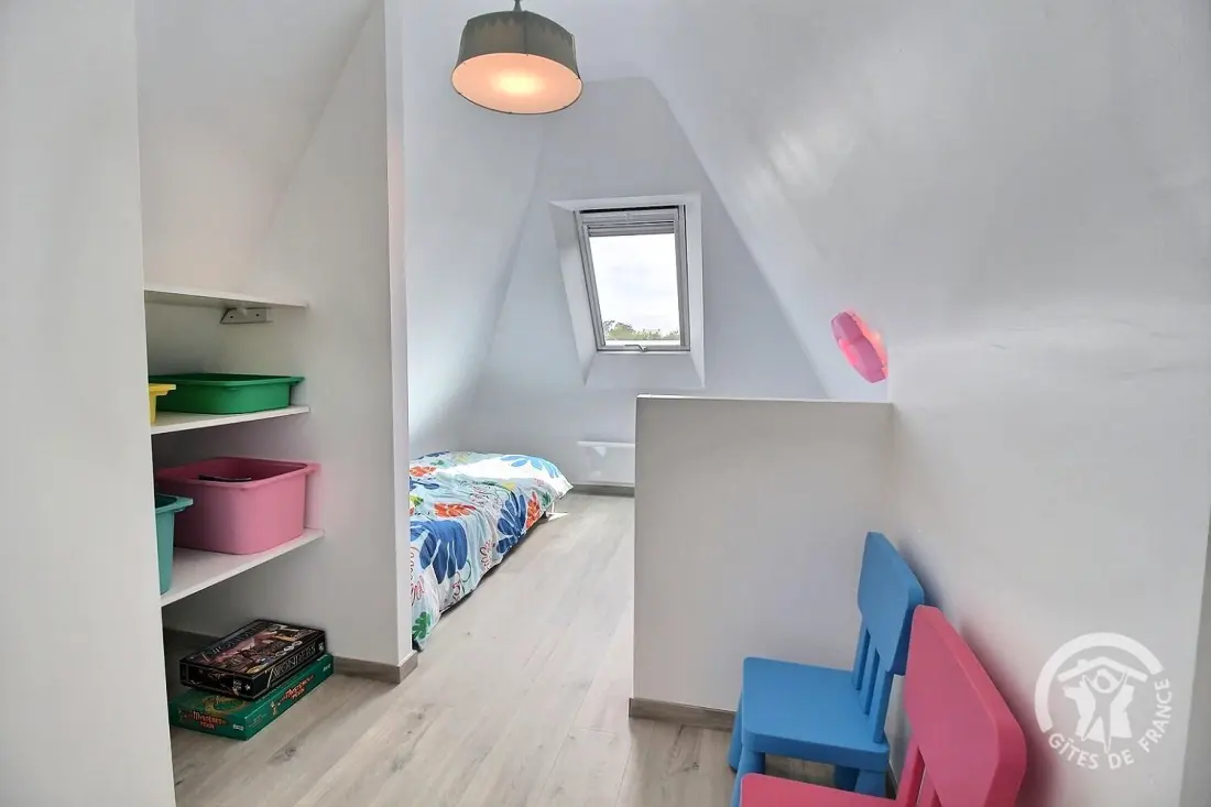 Gîte de France Ti laouen 3 épis
