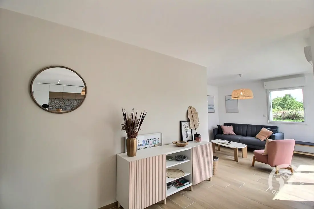 Gîte de France Ti laouen 3 épis