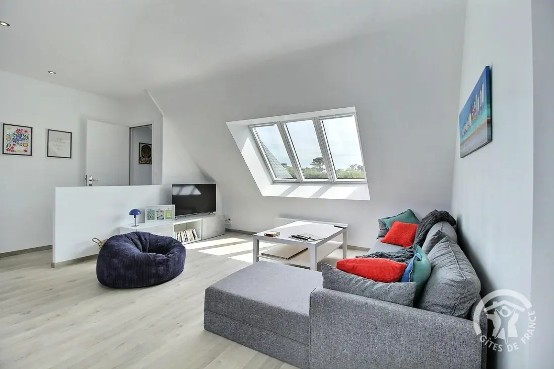 Gîte de France Ti laouen 3 épis