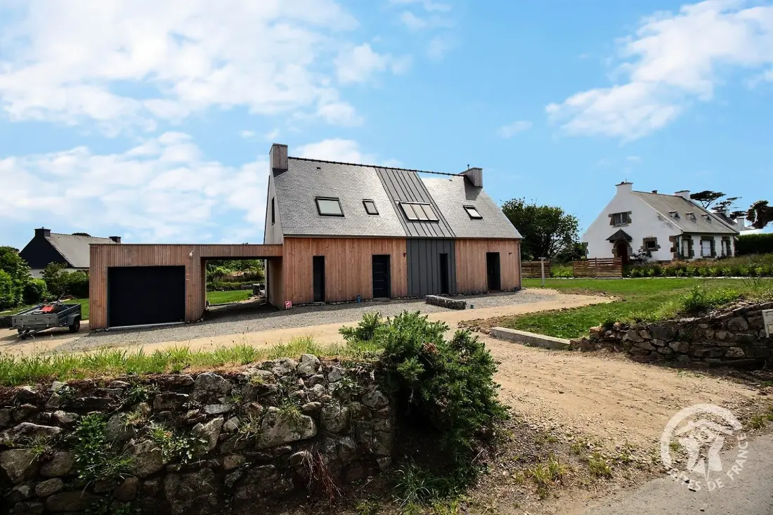 Gîte de France Ti laouen 3 épis