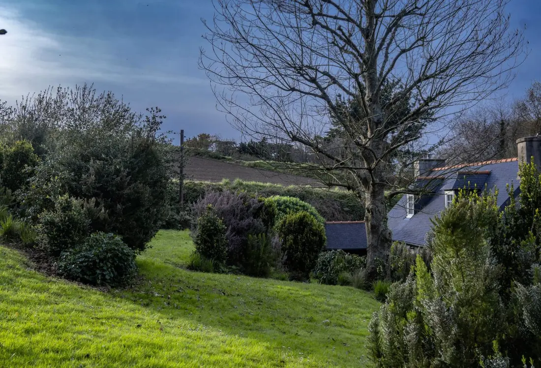 Maison à Plougrescant