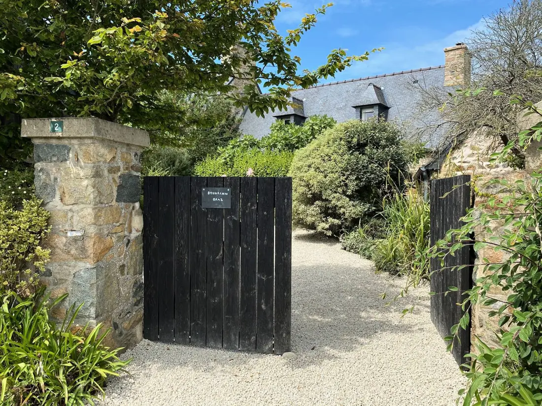 Maison à Plougrescant