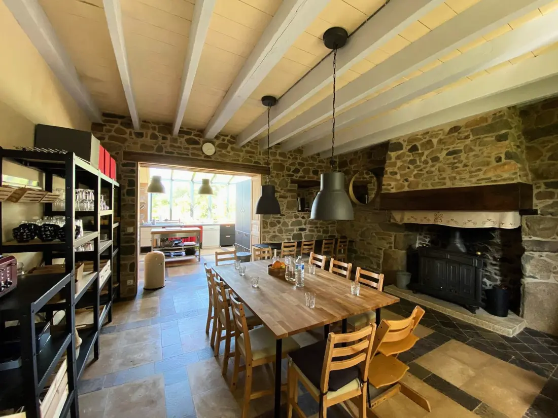 Maison à Plougrescant