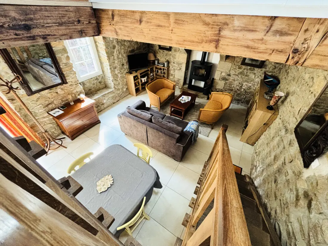 Maison à Plougrescant