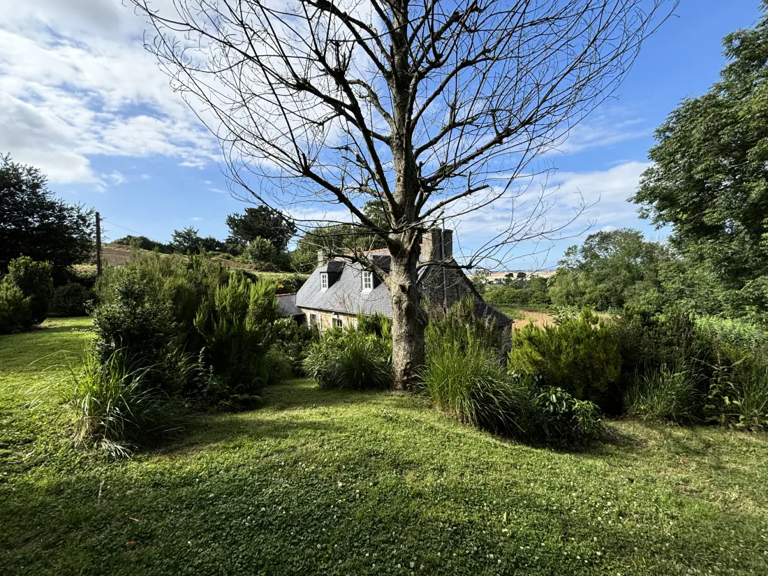 Maison à Plougrescant