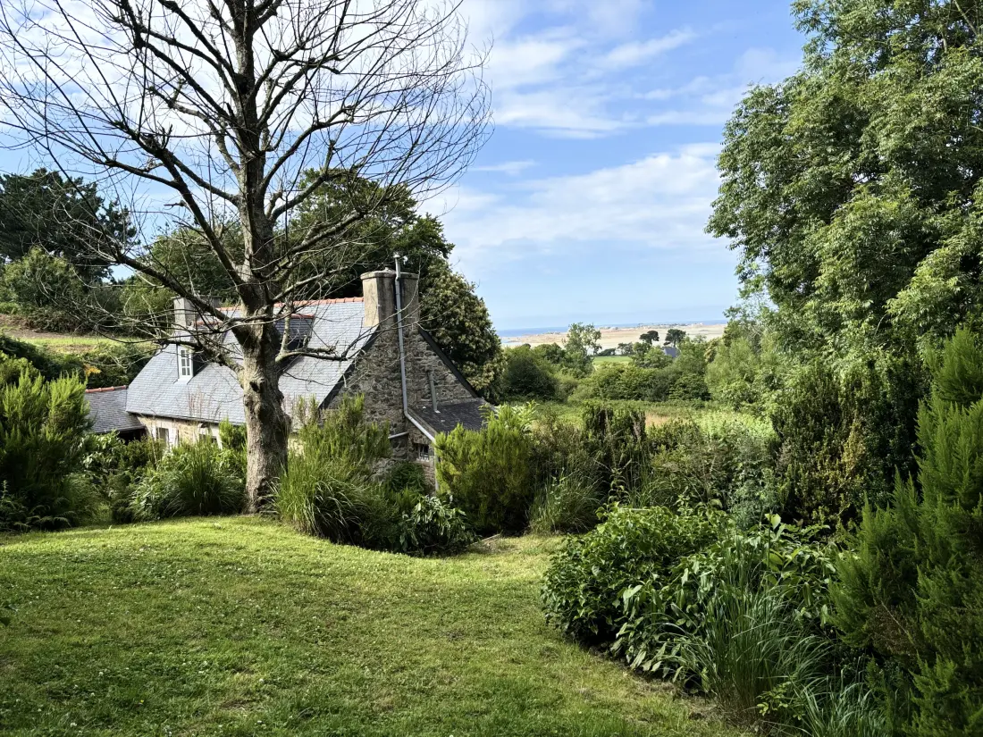 Maison à Plougrescant