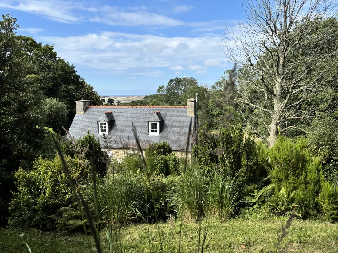 Maison à Plougrescant