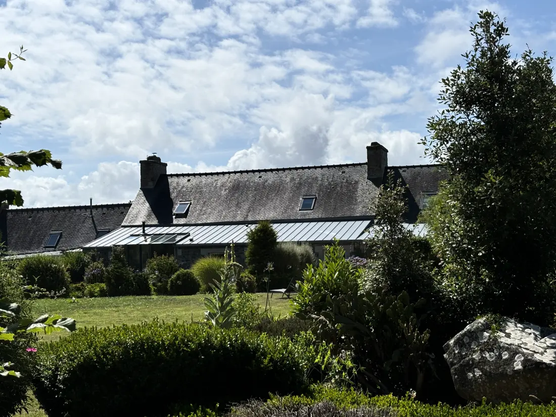 Maison à Plougrescant