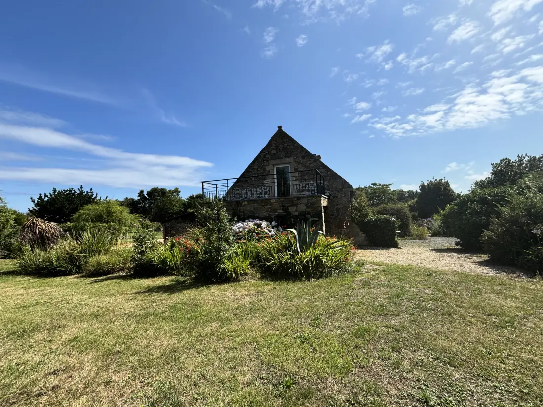 Maison à Plougrescant