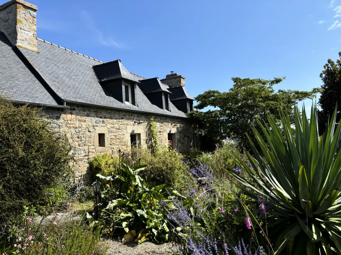 Maison à Plougrescant