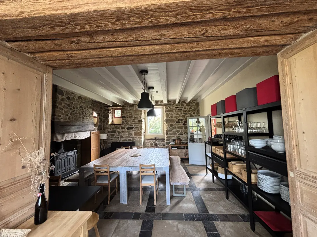 Maison à Plougrescant