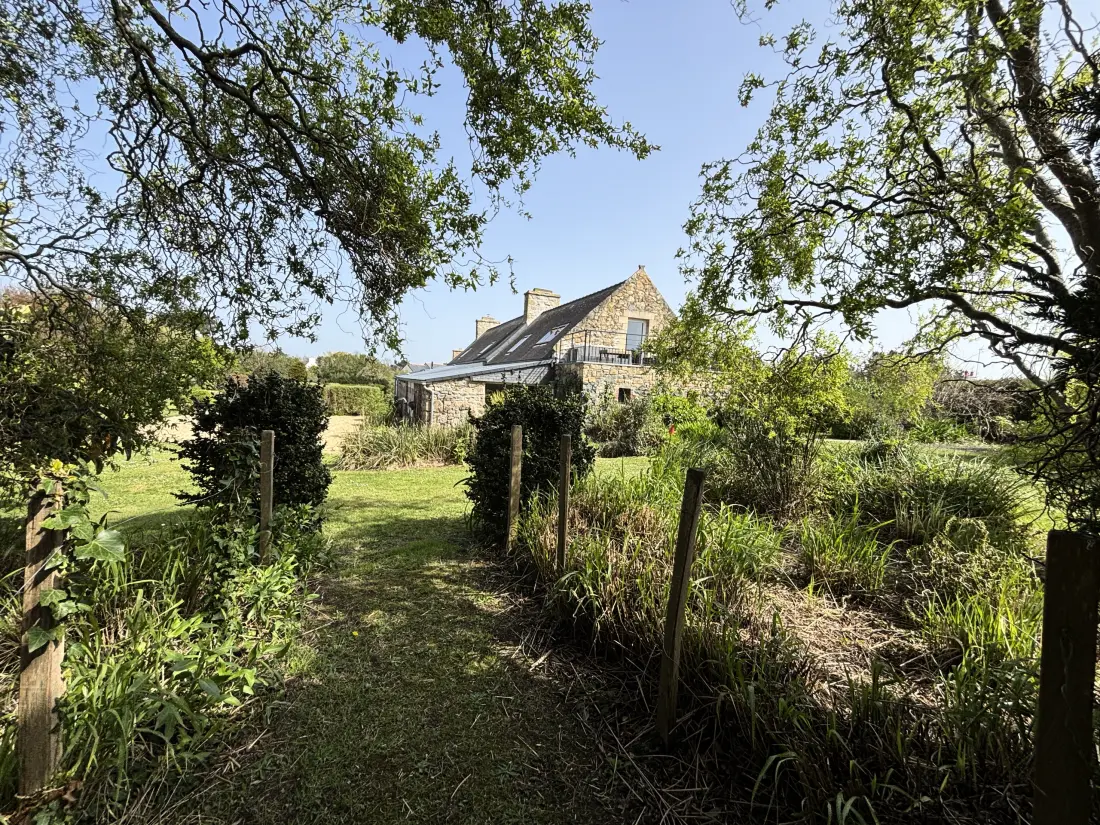 Maison à Plougrescant