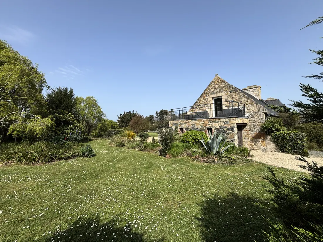 Maison à Plougrescant