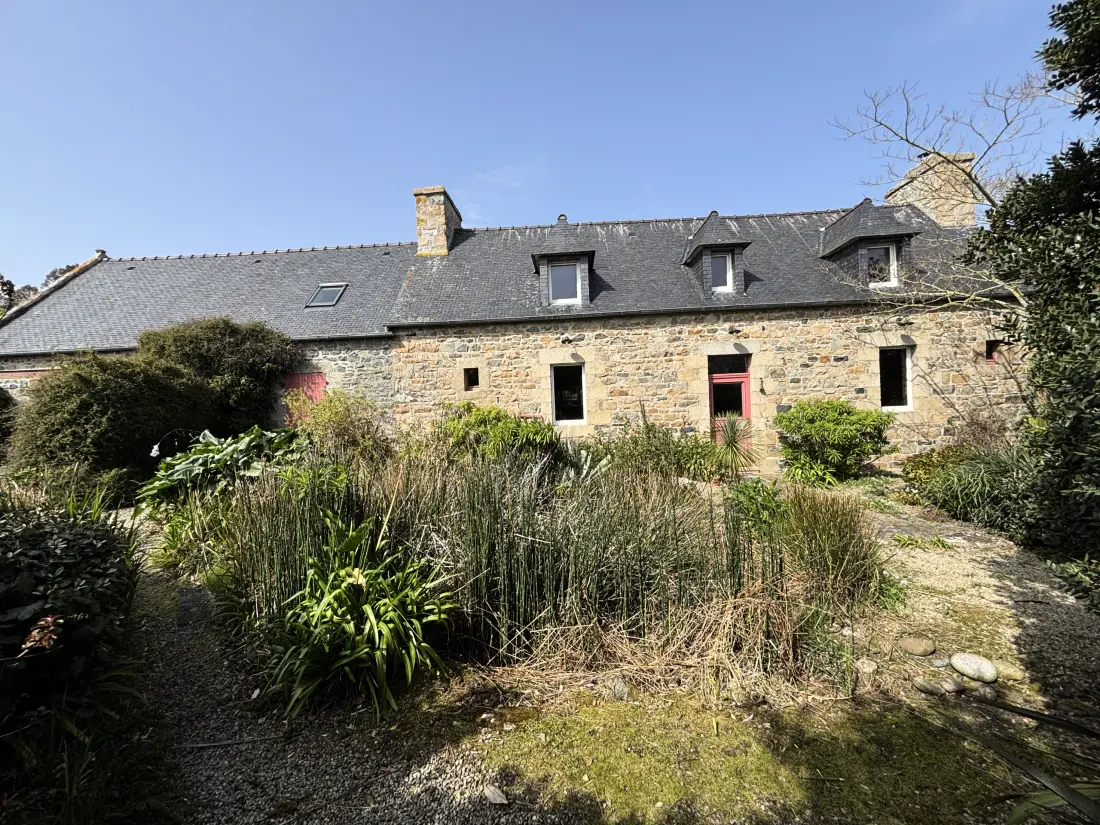 Maison à Plougrescant