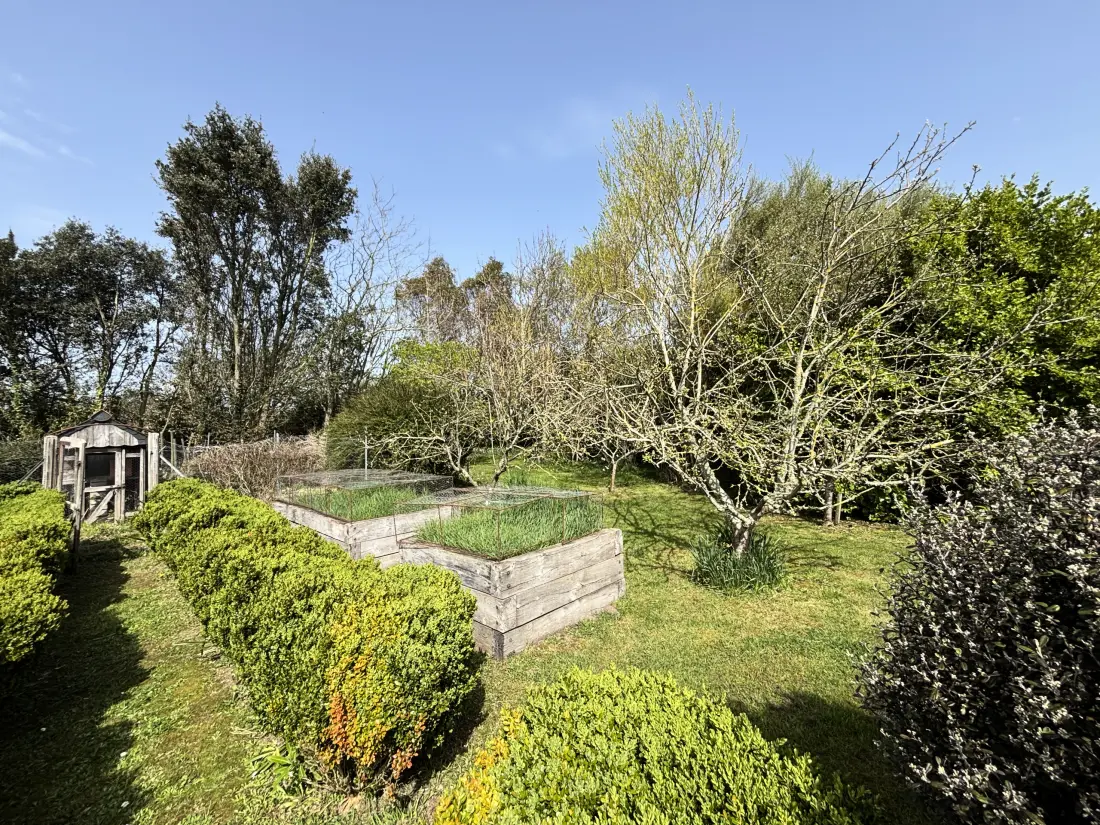 Maison à Plougrescant