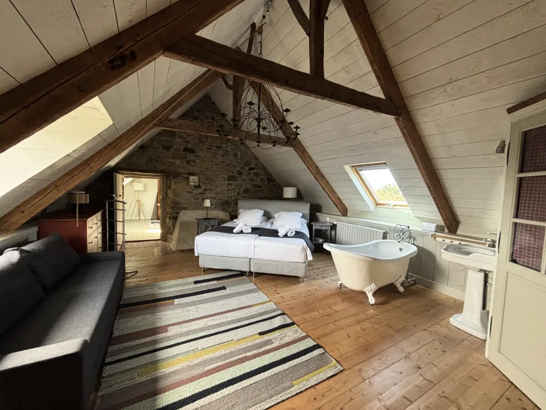 Maison à Plougrescant