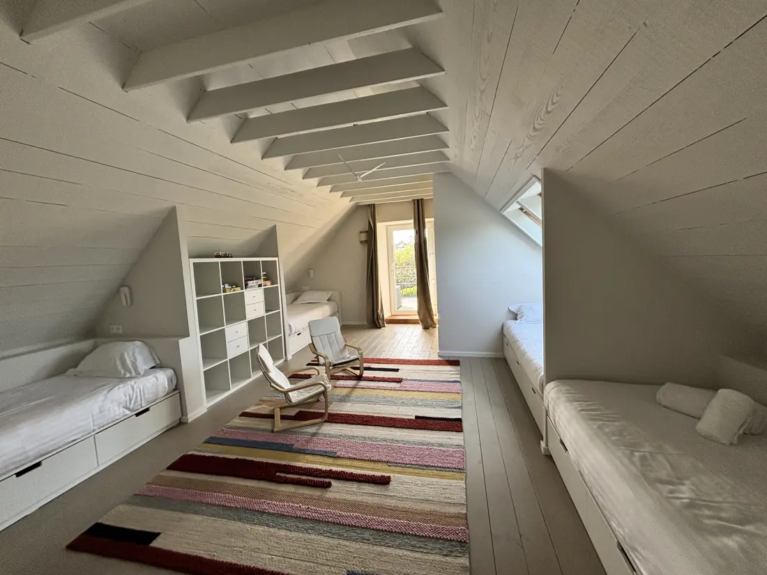 Maison à Plougrescant