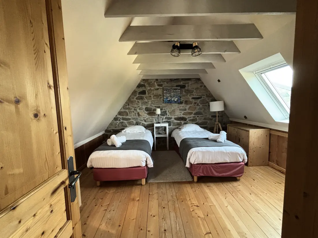 Maison à Plougrescant