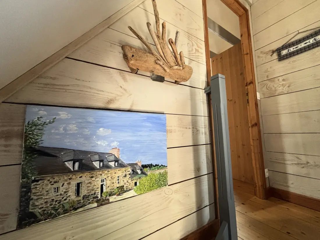 Maison à Plougrescant