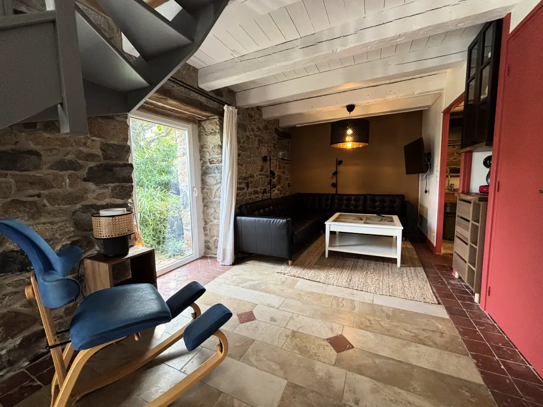 Maison à Plougrescant