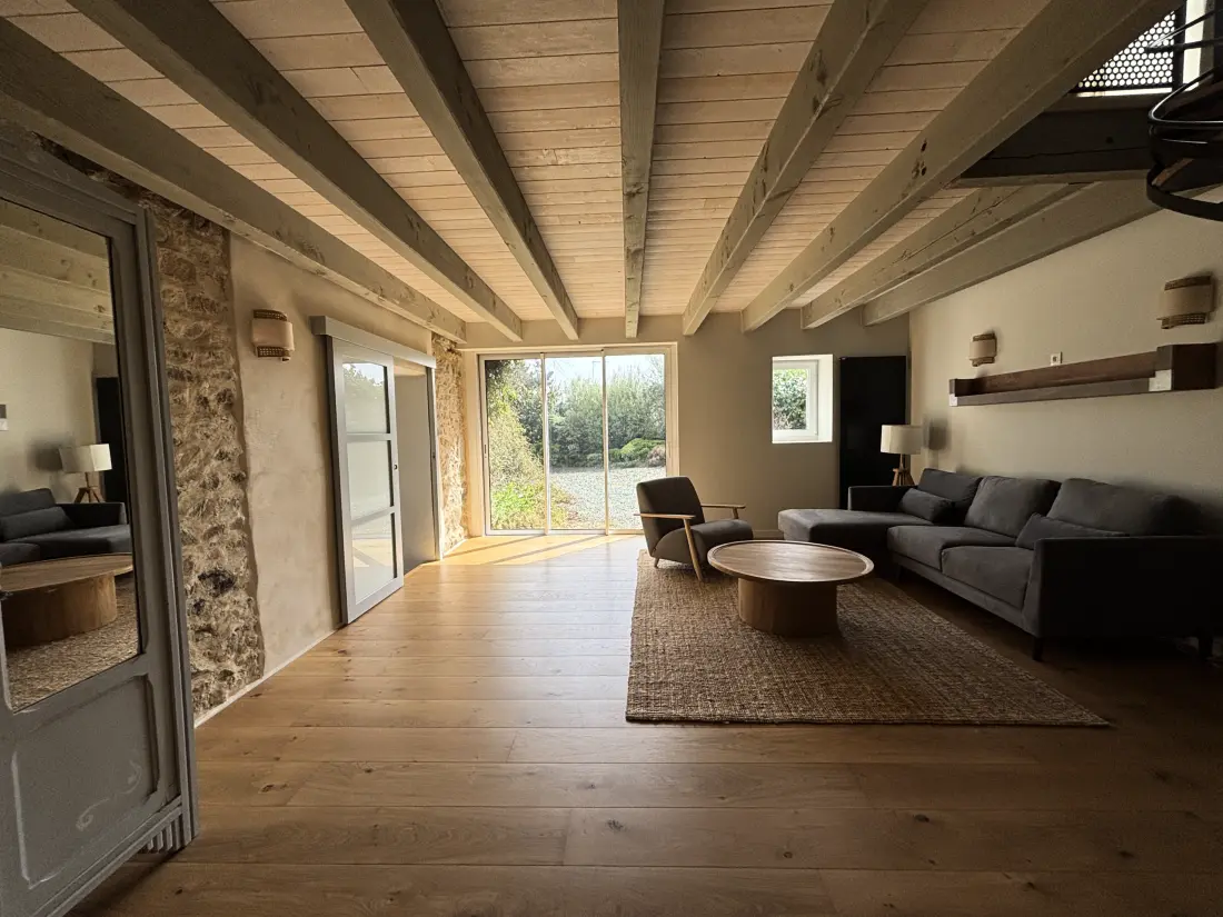 Maison à Plougrescant