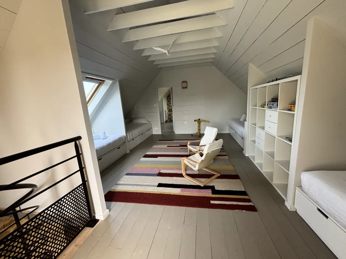 Maison à Plougrescant