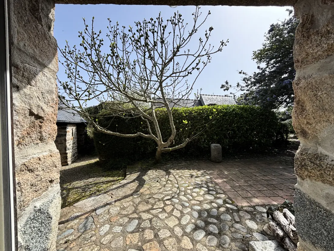 Maison à Plougrescant