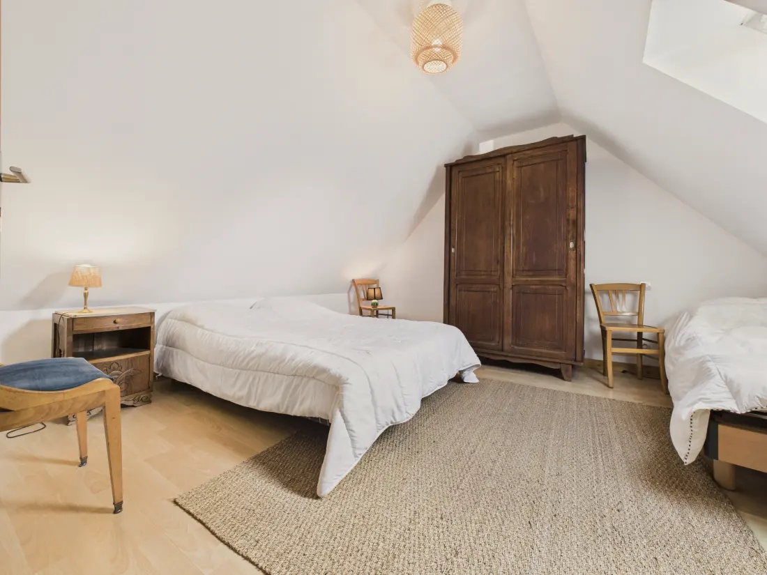 Maison à Plougrescant
