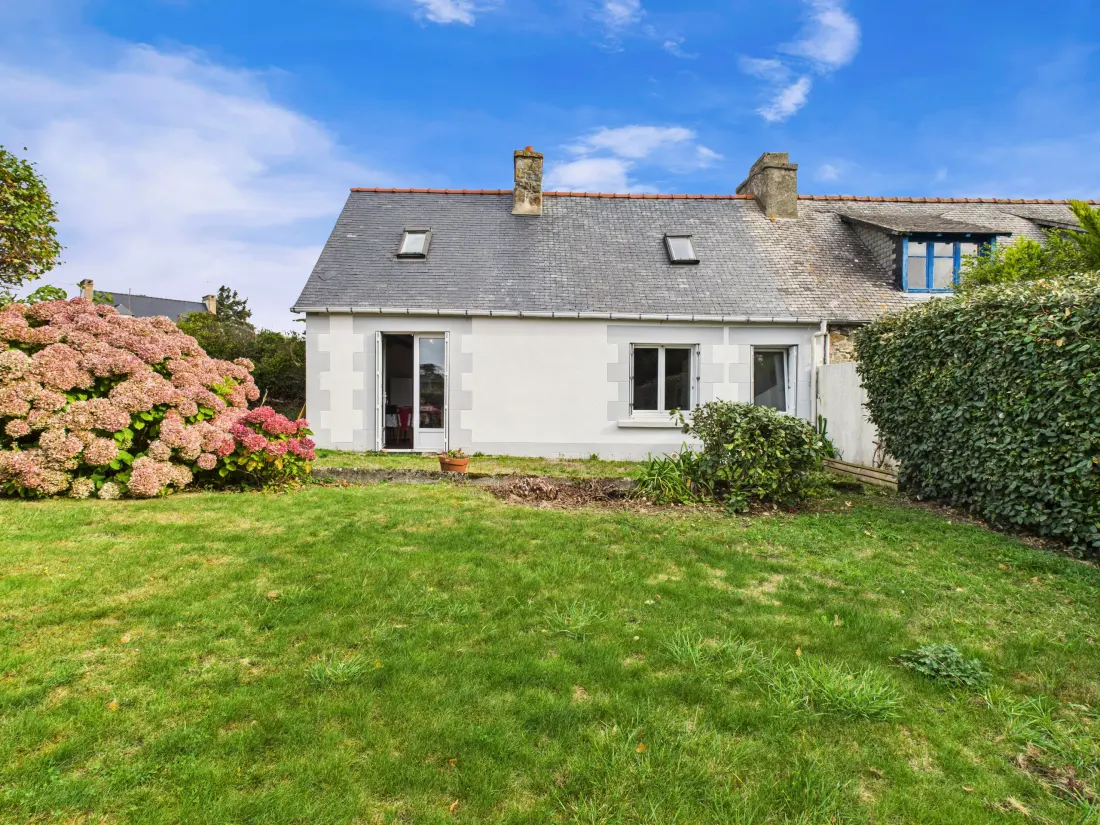 Maison à Plougrescant