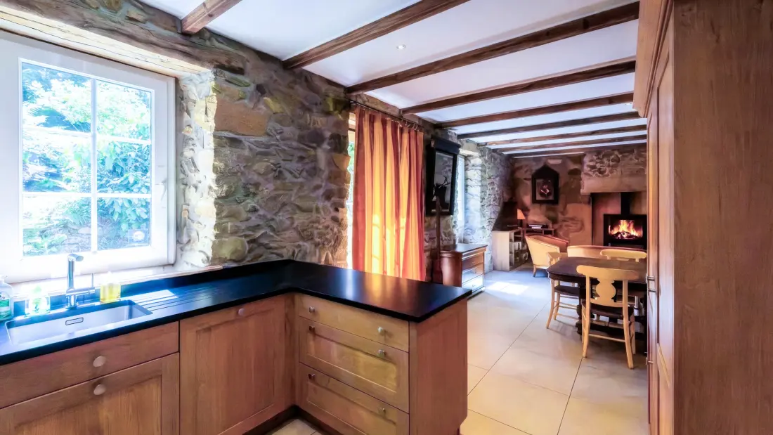 Maison à Plougrescant