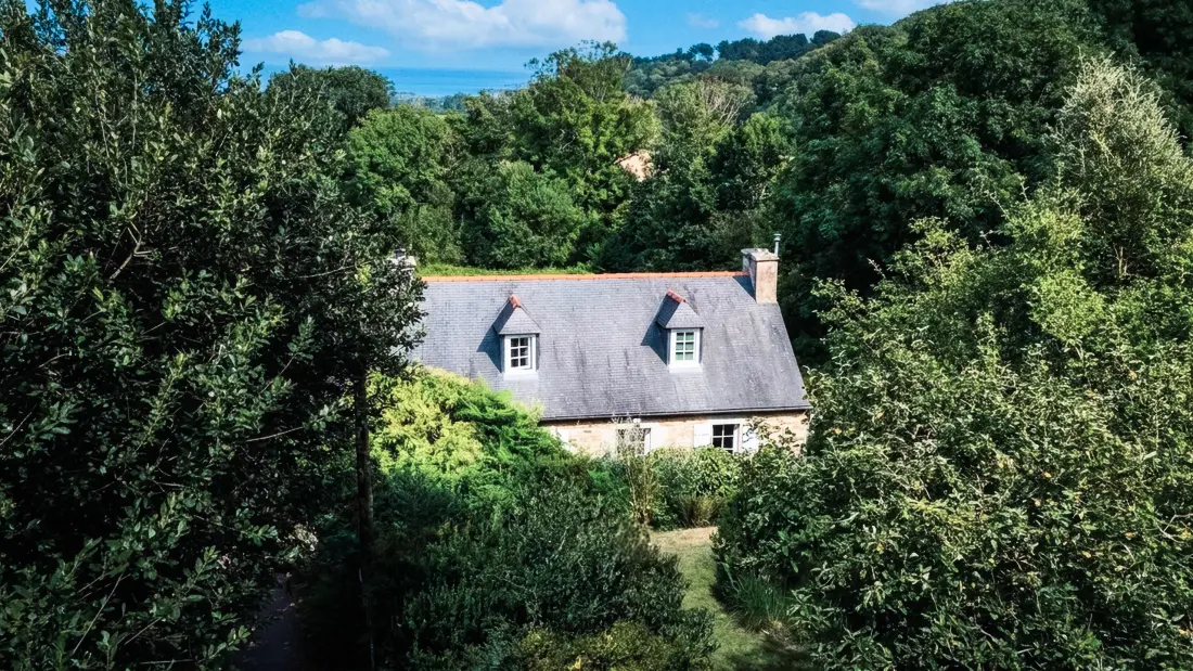Maison à Plougrescant