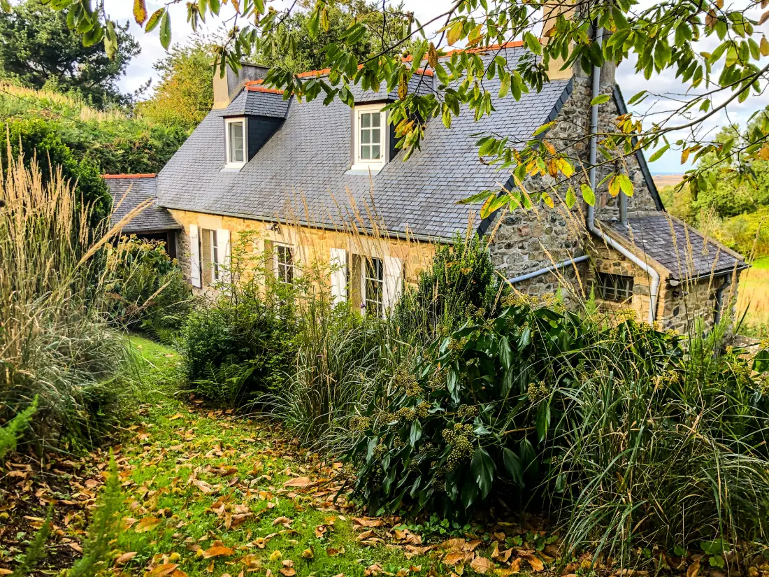 Maison à Plougrescant