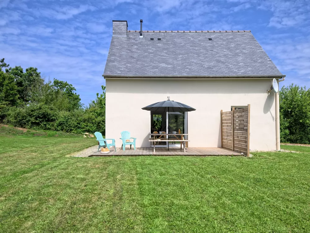 Maison de Vacances Plougrescant