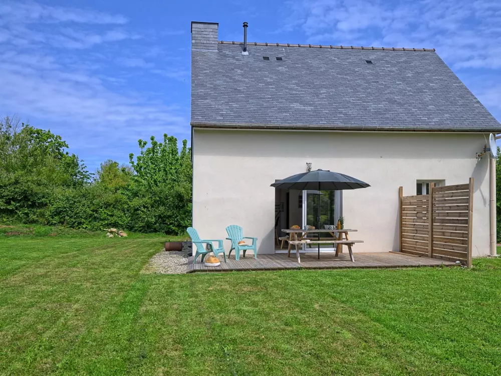 Maison de Vacances Plougrescant