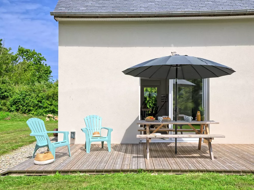 Maison de Vacances Plougrescant