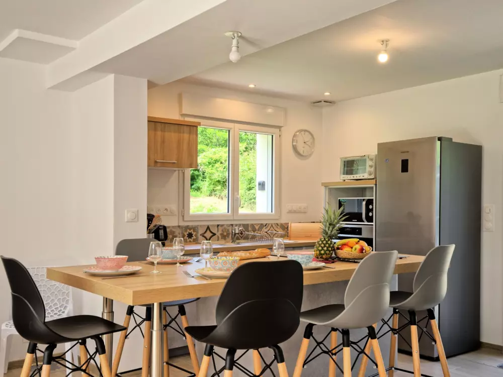 Maison de Vacances Plougrescant