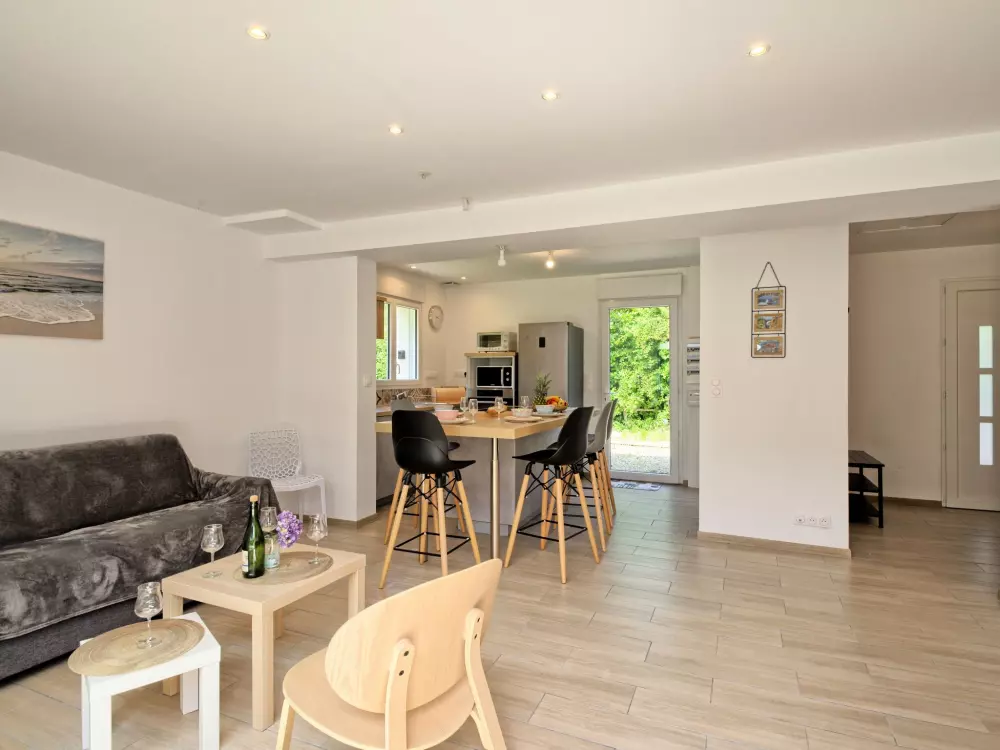 Maison de Vacances Plougrescant