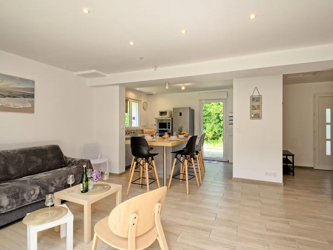 Maison de Vacances Plougrescant