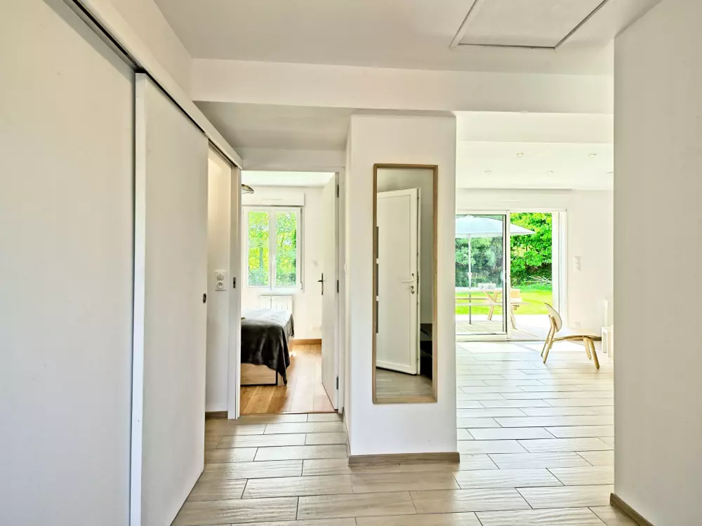 Maison de Vacances Plougrescant