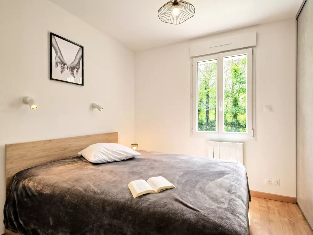 Maison de Vacances Plougrescant