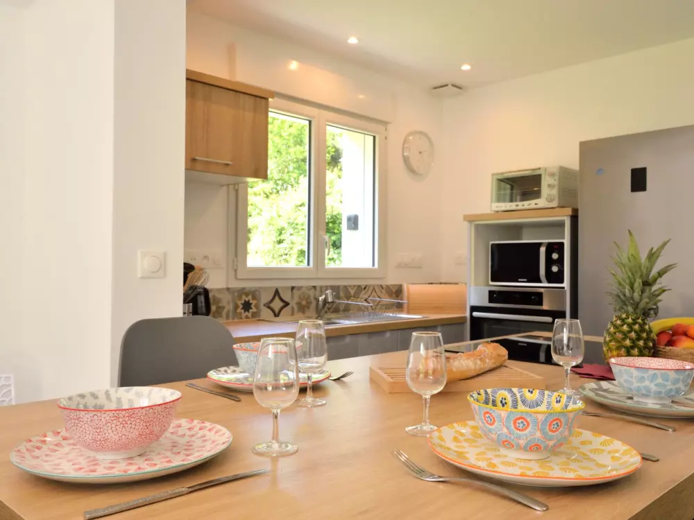 Maison de Vacances Plougrescant